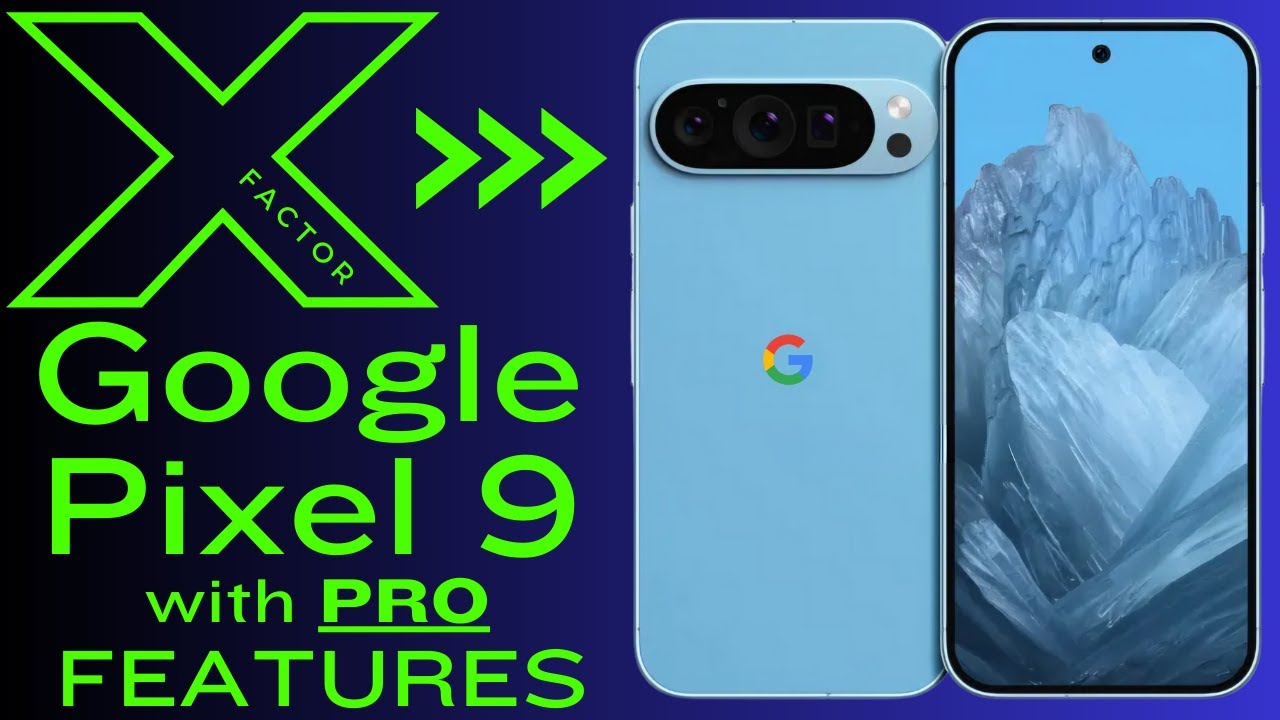 Google Pixel 9 Pics Leaked with Pro Features Flat Sides Google Pixel 9 Pics Leaked with Pro Features Flat Sides