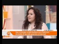 AZUCENA MORALES ENTREVISTA EN MIRA LA VIDA DE CANAL SUR