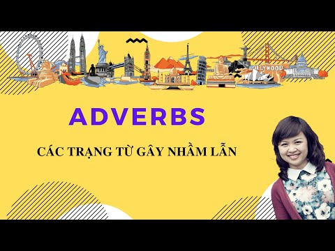 Bài 9-Trạng từ cực hay gặp và dễ gây nhầm lẫn trong TOEIC