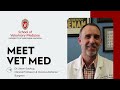 Meet Vet Med: Jason Soukup, DVM, DAVDC, Clinical Professor - Oral and Maxillofacial Surgery