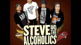 Watch Steve The Alcoholics Skate Or Die video