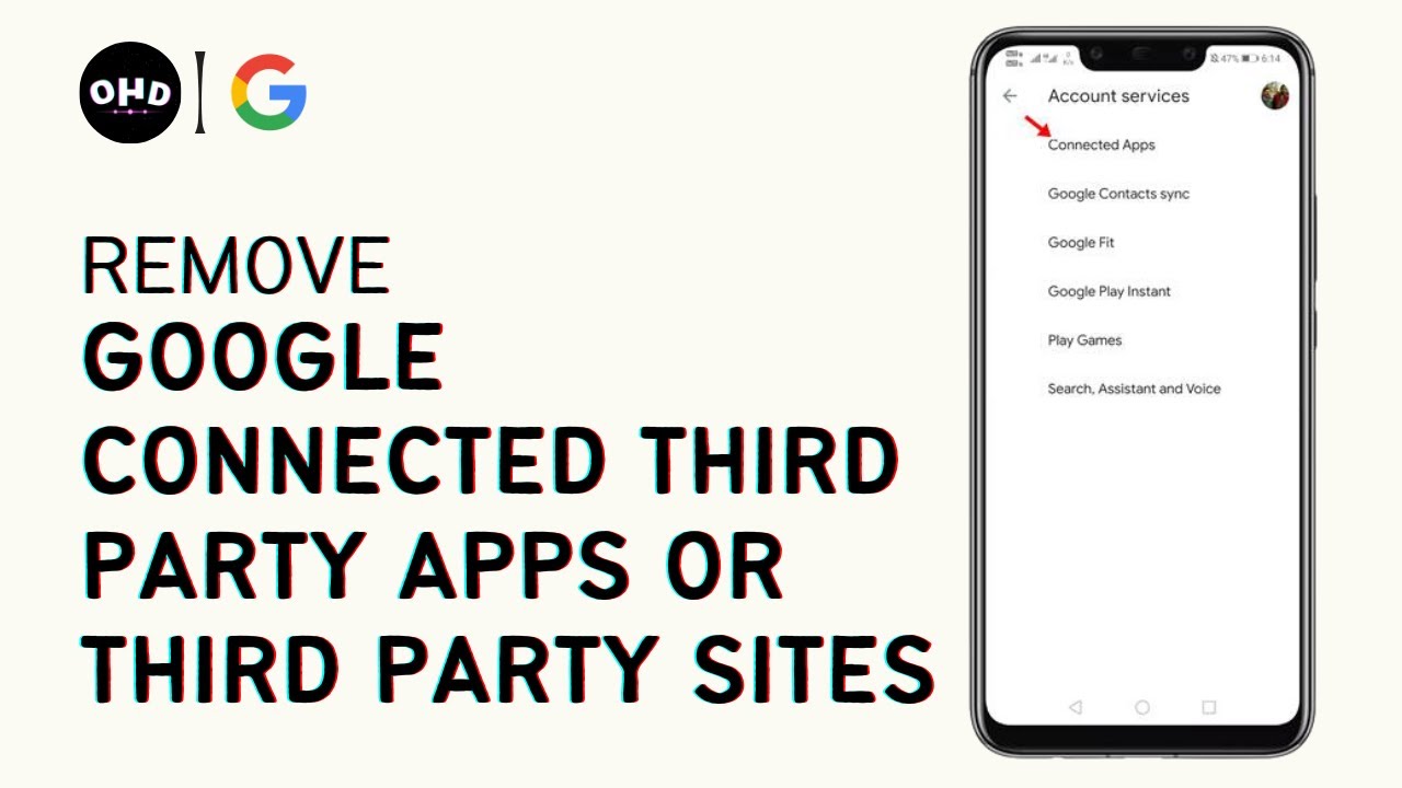 How To Delete & Remove Third Party Apps Access On Google How To Delete & Remove Third Party Apps Access On Google
