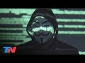 ¿Quiénes están detrás de Anonymous?