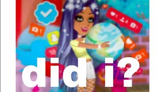 Did I Make Ahlola Quit?