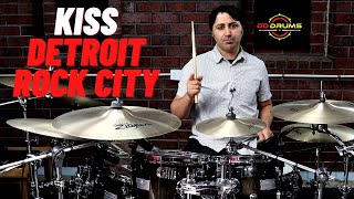 Watch Rock City Drums video