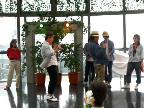 Smokey Resort '09SS たっちゃん結婚式二次会にて 2009／5／17 その1