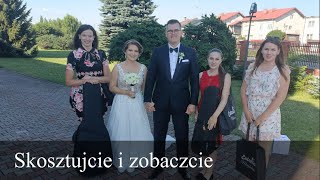 Estella - Skosztujcie I Zobaczcie Psalm 34 I Oprawa Muzyczna Ślubu