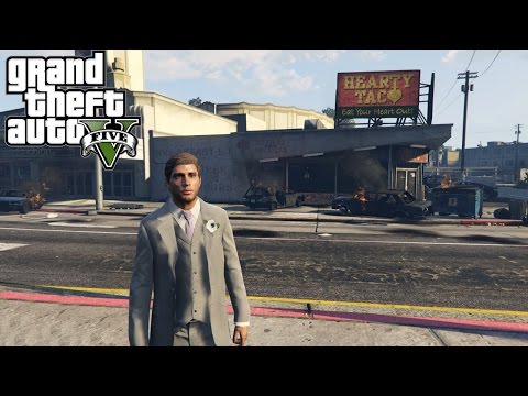 Carmageddon LAST ONE - GTA 5 Carmageddon LAST ONE - GTA 5