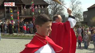 Palmowa Niedziela Pruchnik 2019