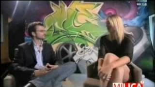 Xperia Hot Shots From Sony Ericsson With Maria Sharapova On Serbia Tv -
