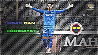 İrfan Can Eğribayat - Kurtarışları | Skills & Saves • HD | Fenerbahçe |