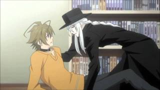 Shirogane x Akira - Heartbreaker
