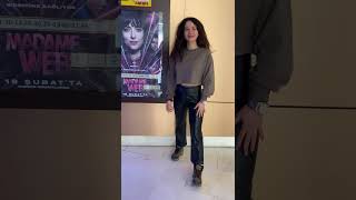 Madame Web Filmi