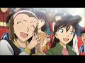 Amv Dc Detective Conan Music Movie 16 The Eleventh Striker ...
