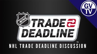 NHL Trade Deadline | After the Whistle