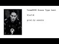 (FREE) TeamSESH Bones Type beat - "left" ( prod. by eseshu )