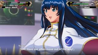 Super Robot Taisen V(ENG): Nadesico C All attacks
