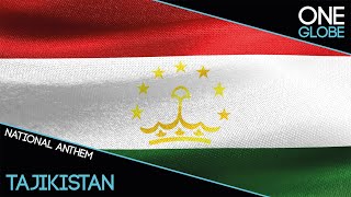 Tajikistan - national anthem / Суруди миллии Точикистон