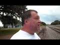 railroad crossing