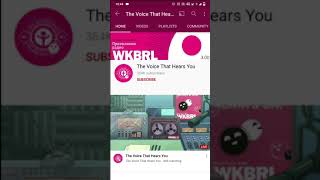 The Voice That Hears You Wkbrl Changed?
