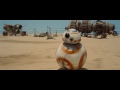 Star Wars: The Force Awakens UK teaser | Official HD