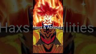 Lord Dakkon Vs Goku
