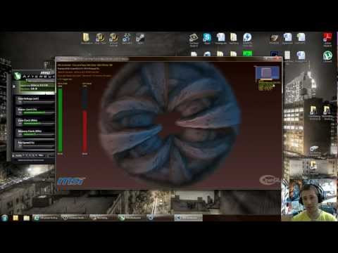 MSI Kombustor is a GPU stress test and OpenGL benchmarking utility. MSI Kombustor is a GPU stress test and OpenGL benchmarking utility.