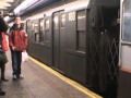 The 2012 NY City Holiday Subway