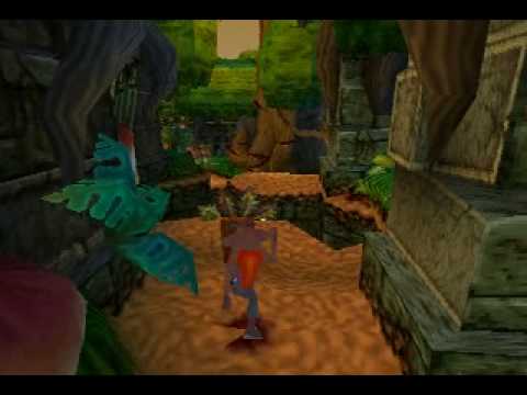 TAS Crash Bandicoot 2 Cortex Strikes Back PSX in 4737 by Mukki