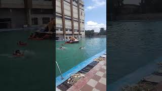 Swimming Pst