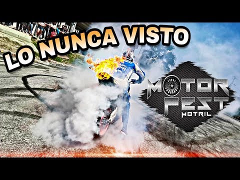 🔥 EL MEJOR VIDEO que veras HOY 🔥 MOTORFEST MOTRIL 😏 SIN PALABRAS 😱