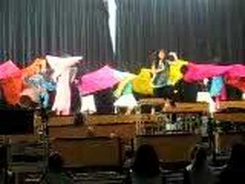 Bollywood dancee part twoo!