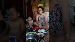 Highlight 1:45 - 6:44 From Oi Itlog At Bulad Ang Ulam Namin Chubby Mom Is Live!
