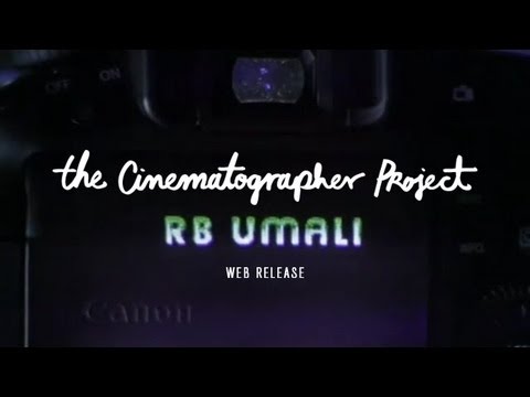 The Cinematographer Project: RB Umali - TransWorld SKATEboarding
