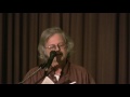 Ken Norris reads from Asian Skies at Talon's 2010 Cross-Canada Poetry Tour