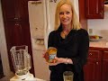 Betty's Fancy Frothy Fruit Soup