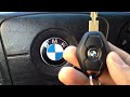 enlever un poste d'origine bmw e46