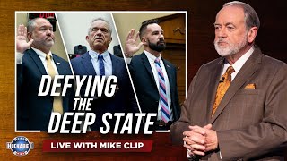 Democrat Admits Joe Knew Of Hunter's Business Deals & Whistleblowers Defy The Deep State | Huckabee
