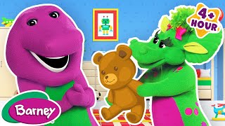 Good Manners Are Important Respect For Kids Barney And Friends