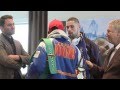 Maximumsports.tv 210 - La semaine du gala de Boxe Stevenson vs Bellew, Partie 1 - 131205