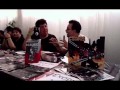 Entrevista al autor de Exodus en TNT 2011