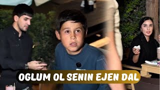 Adamsynyn Gadyryny Bilman Ters Yol Saylan Gelin Turkmen Film