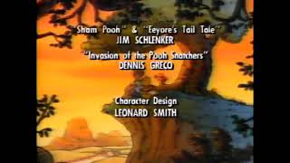 Winnie The Pooh Playtime Detective Tigger Closing