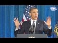 Obama Admits