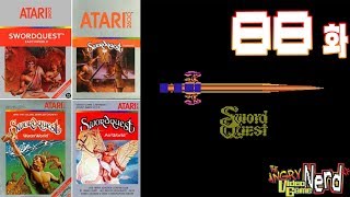 Avgn 88화 소드퀘스트 화질 리마스터