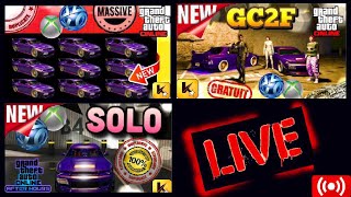 Live - GLITCH DUPLICATIONS SOLO | MÉTHODE A DEUX | DON DE VÉHICULE # GTA 5 Online