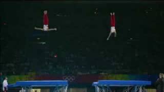 Gymnastics - Gala - Beijing 2008 Summer Olympic Games
