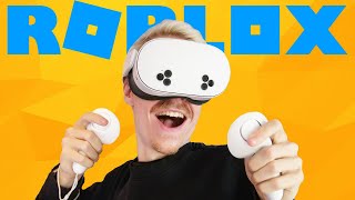 How To Play Roblox Vr On Your Meta Quest 3 And 3S