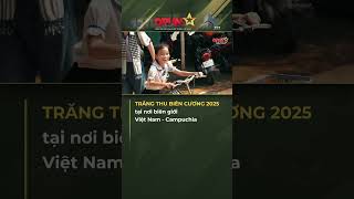 Trăng Thu Biên Cương 2025 Hành Trình Gieo Nụ Cười Cho Trẻ Em Vùng Biên
