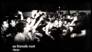 Watch As Friends Rust Ten video
